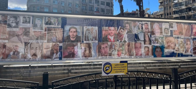 ИНТЕРВЬЮ | В поиске пропавших без вести в Сирии забрезжила новая надежда