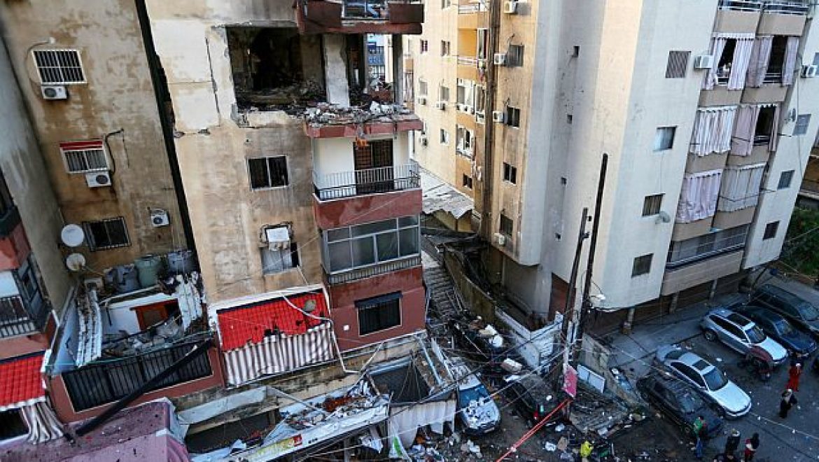 ЦАХАЛ подтвердил ликвидацию в Ливане одного из лидеров боевиков ХАМАСа