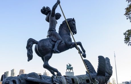 В ООН выразили соболезнования в связи с кончиной Церетели – автора памятника «Добро побеждает зло»