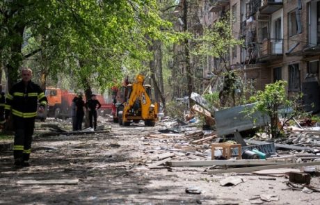 В СБ обсудили ситуацию вокруг Украины: нападения на украинские города на фоне усилий по достижению перемирия